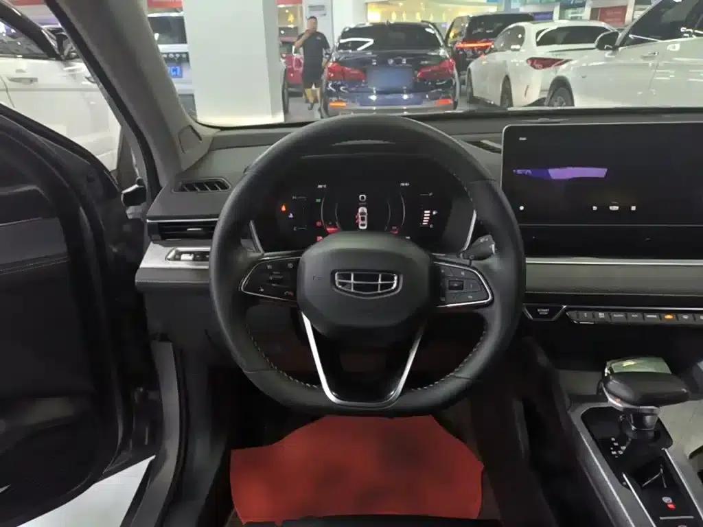 Xingrui 2021 2.0TD Luxury Edition — миниатюра 11