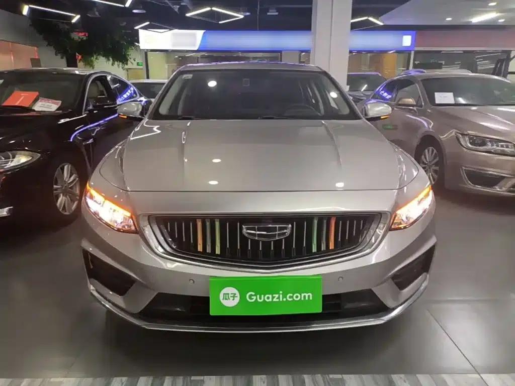 Xingrui 2021 2.0TD Luxury Edition — миниатюра 3