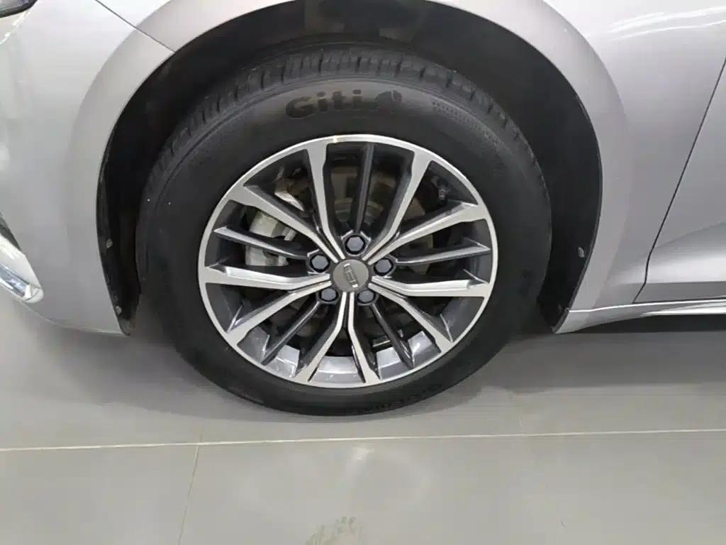 Xingrui 2021 2.0TD Luxury Edition — миниатюра 23