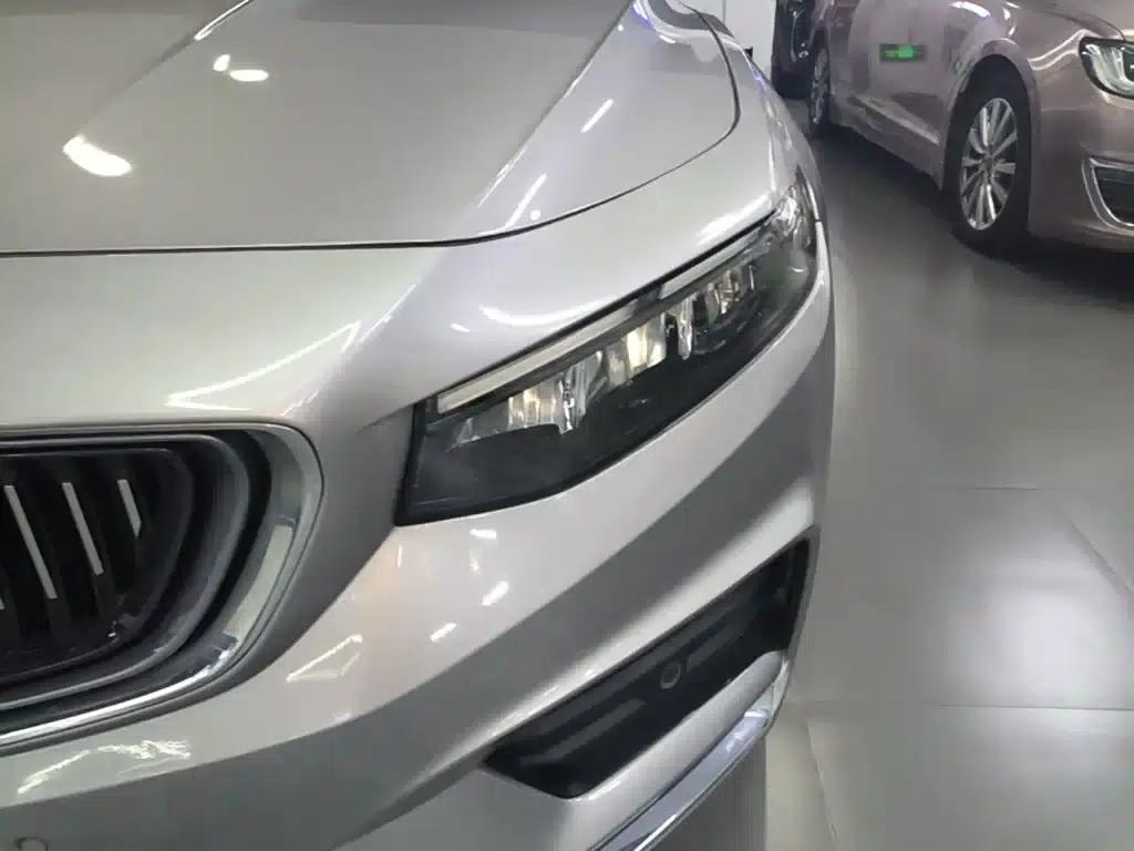 Xingrui 2021 2.0TD Luxury Edition — миниатюра 24