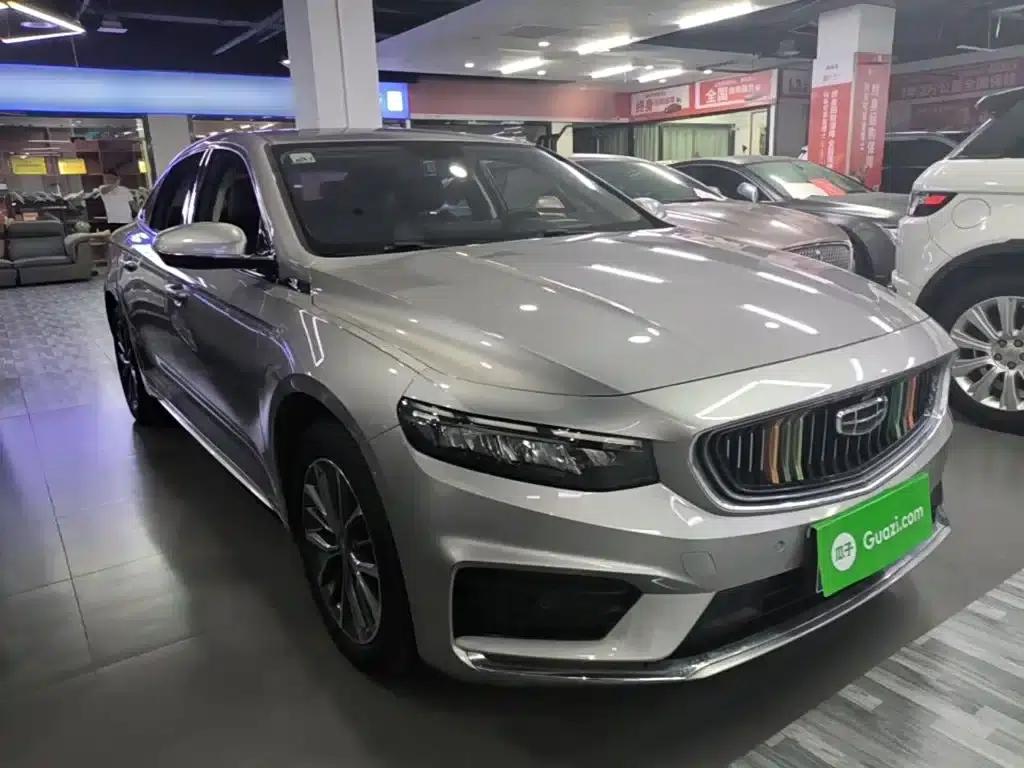 Xingrui 2021 2.0TD Luxury Edition — миниатюра 4