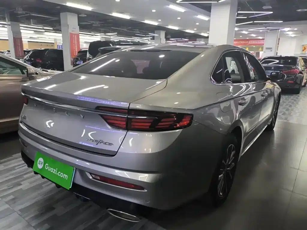 Xingrui 2021 2.0TD Luxury Edition — миниатюра 7