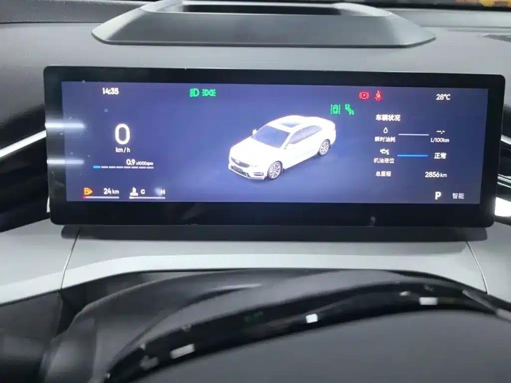 Xingrui 2025 Oriental Yao 2.0TD Moon Gazing Edition — миниатюра 12