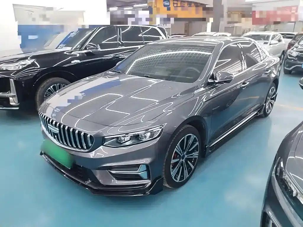 Xingrui 2025 Oriental Yao 2.0TD Moon Gazing Edition — миниатюра 2