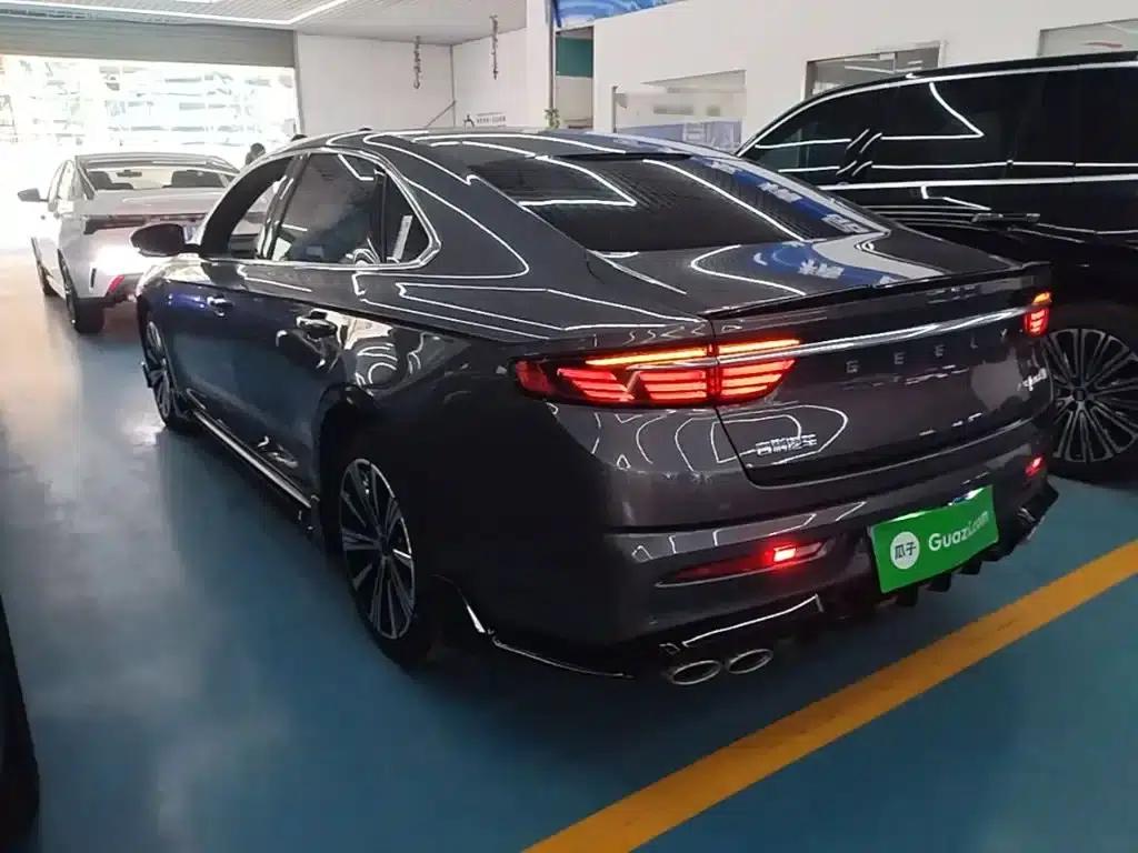 Xingrui 2025 Oriental Yao 2.0TD Moon Gazing Edition — миниатюра 5