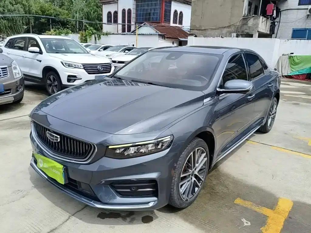 Xingrui 2021 Facelift 2.0TD Premium Edition — миниатюра 1