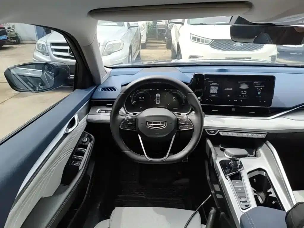 Xingrui 2021 Facelift 2.0TD Premium Edition — миниатюра 11