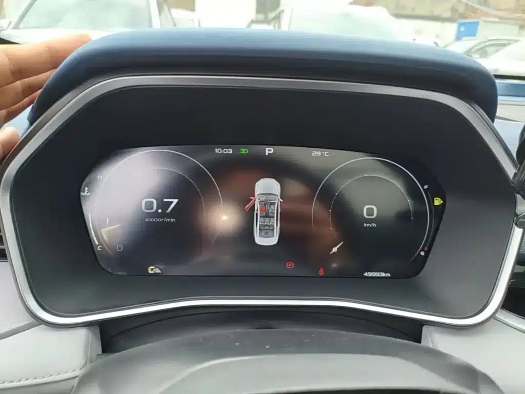 Xingrui 2021 Facelift 2.0TD Premium Edition — миниатюра 12