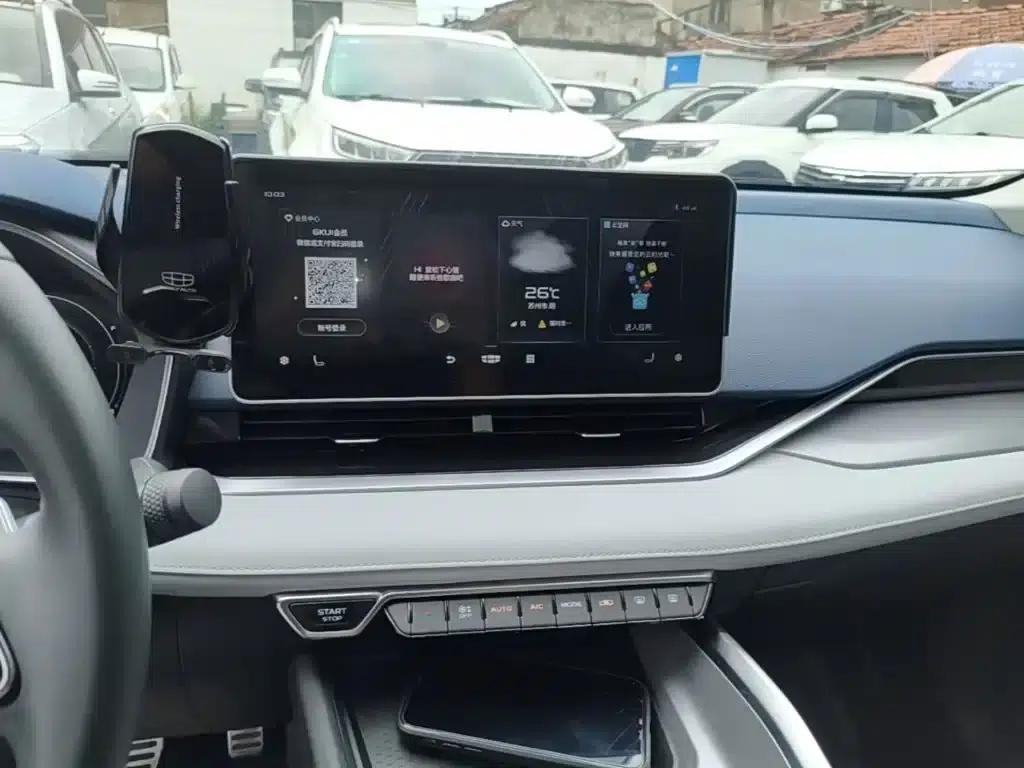 Xingrui 2021 Facelift 2.0TD Premium Edition — миниатюра 13