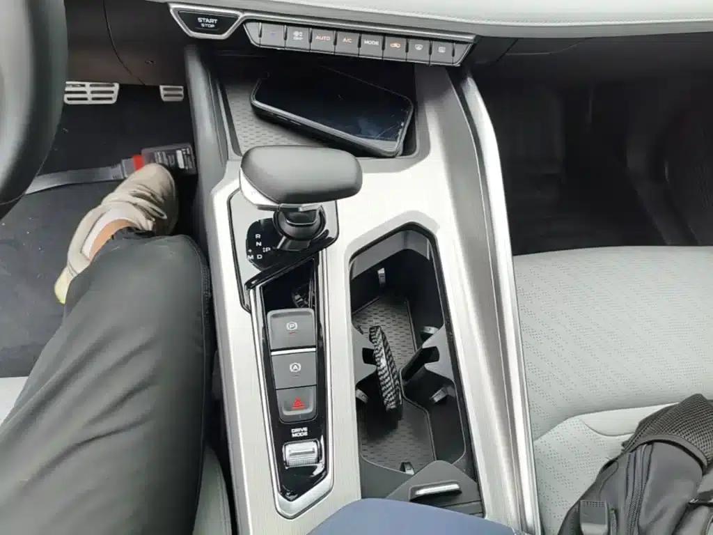Xingrui 2021 Facelift 2.0TD Premium Edition — миниатюра 14