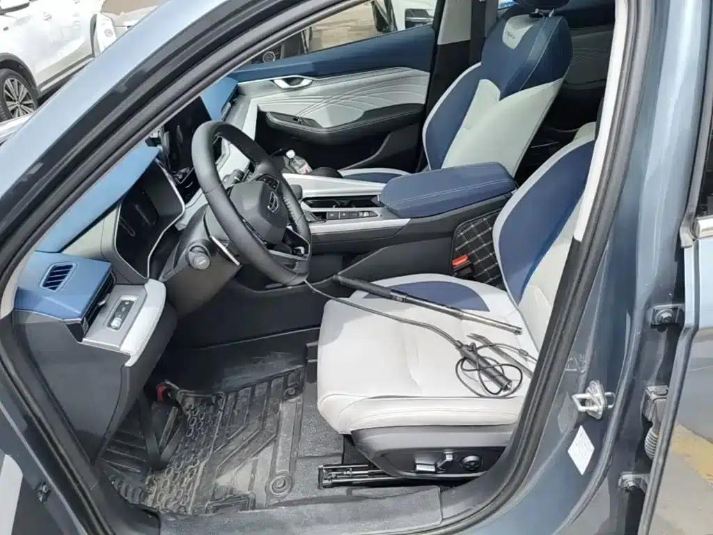 Xingrui 2021 Facelift 2.0TD Premium Edition — миниатюра 15