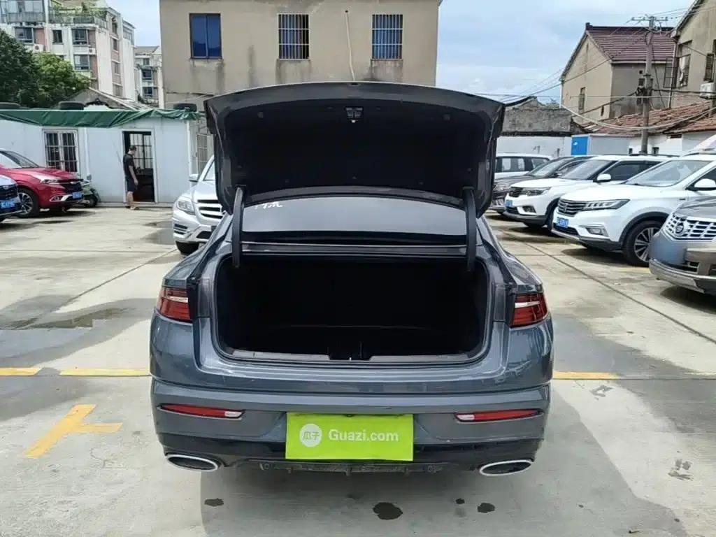 Xingrui 2021 Facelift 2.0TD Premium Edition — миниатюра 19