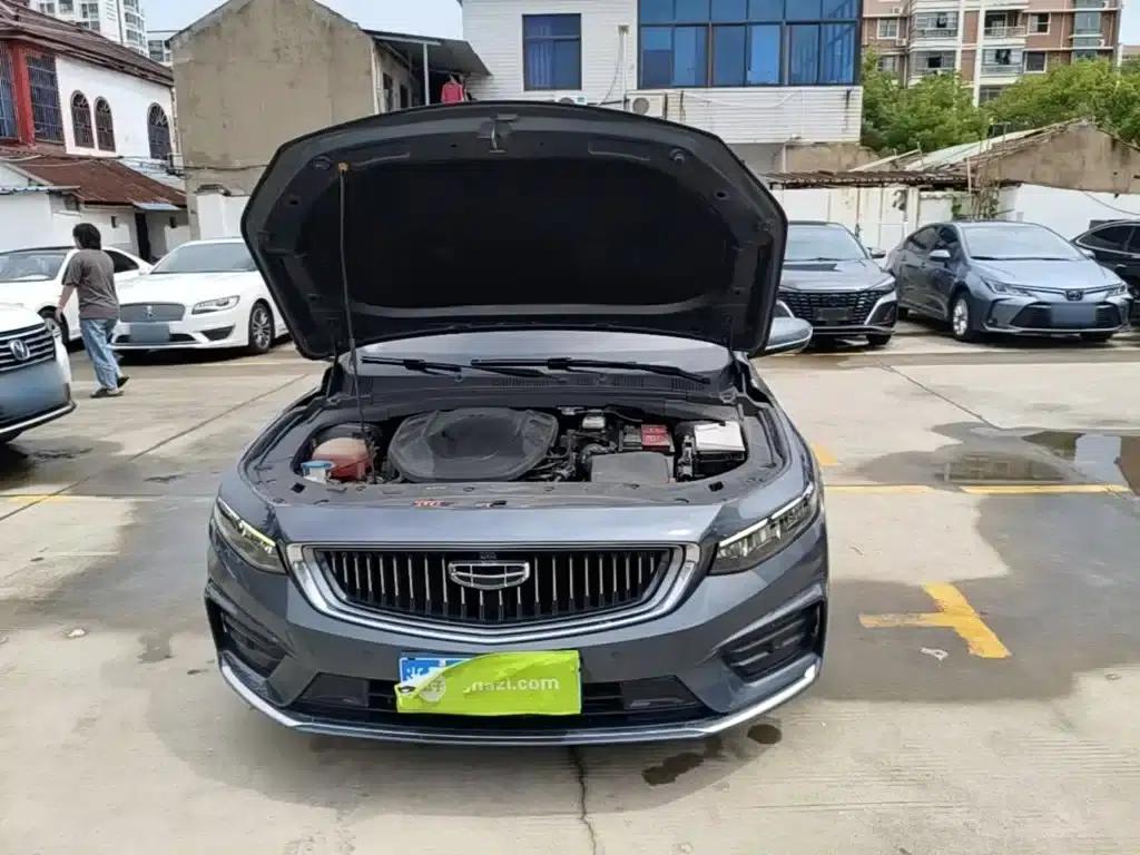Xingrui 2021 Facelift 2.0TD Premium Edition — миниатюра 20