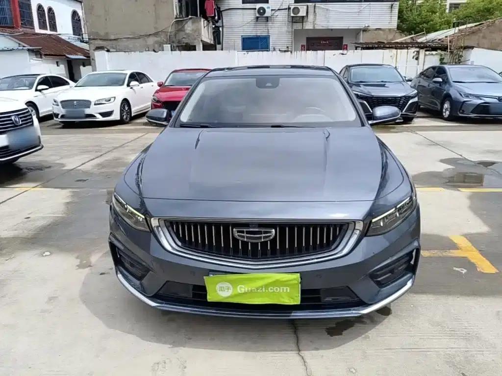 Xingrui 2021 Facelift 2.0TD Premium Edition — миниатюра 3