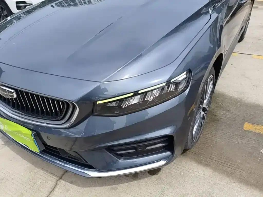 Xingrui 2021 Facelift 2.0TD Premium Edition — миниатюра 24