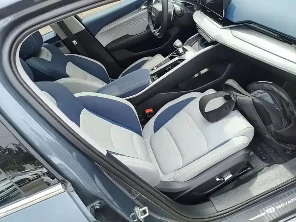 Xingrui 2021 Facelift 2.0TD Premium Edition — миниатюра 25