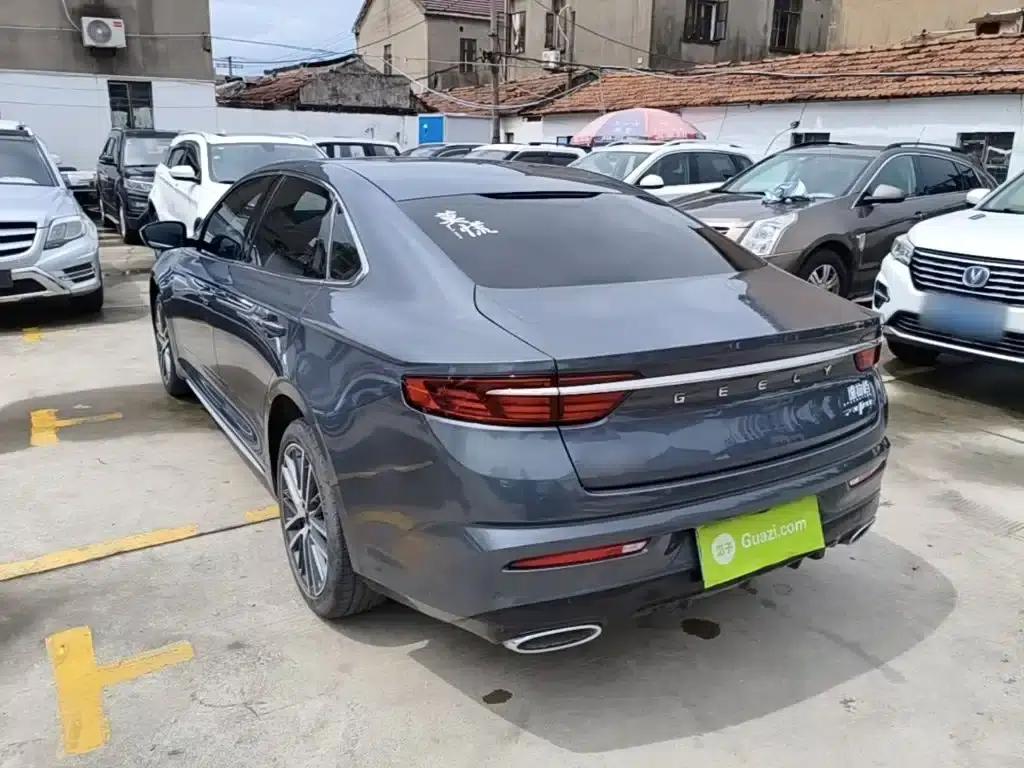 Xingrui 2021 Facelift 2.0TD Premium Edition — миниатюра 5