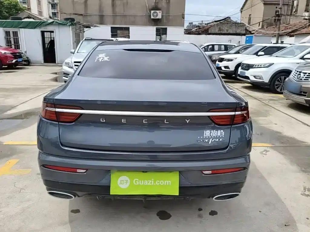 Xingrui 2021 Facelift 2.0TD Premium Edition — миниатюра 6