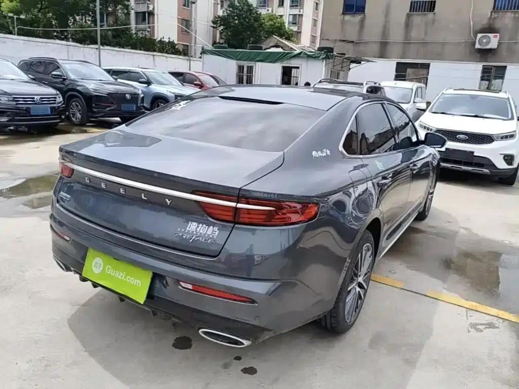 Xingrui 2021 Facelift 2.0TD Premium Edition — миниатюра 7