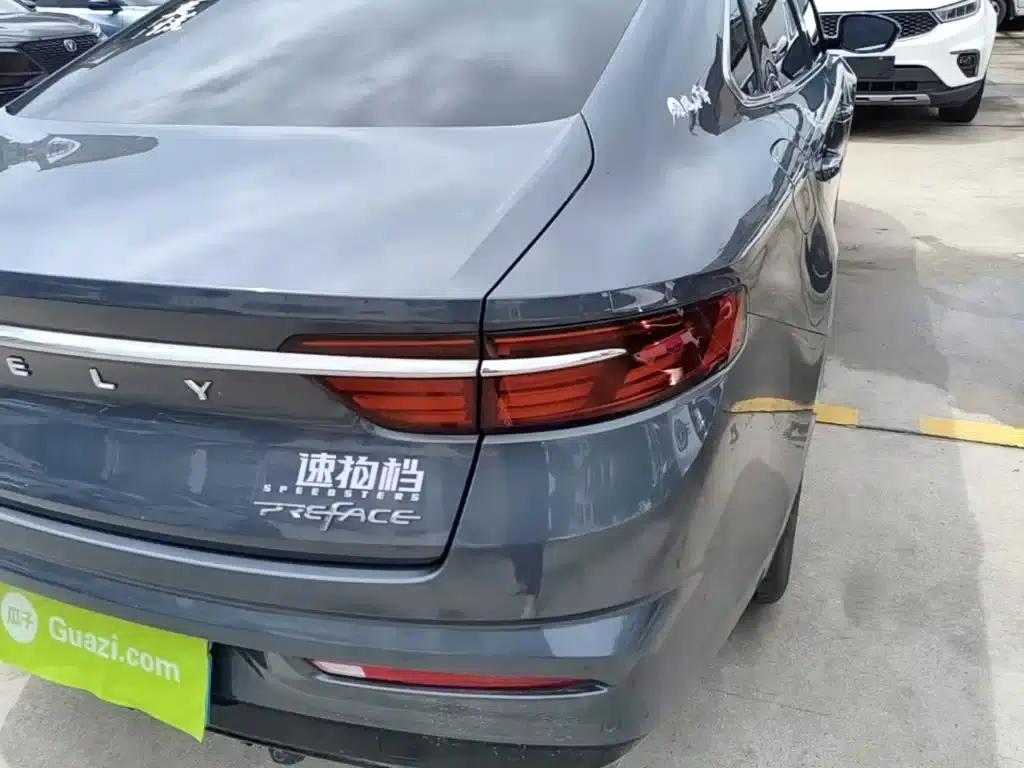Xingrui 2021 Facelift 2.0TD Premium Edition — миниатюра 8