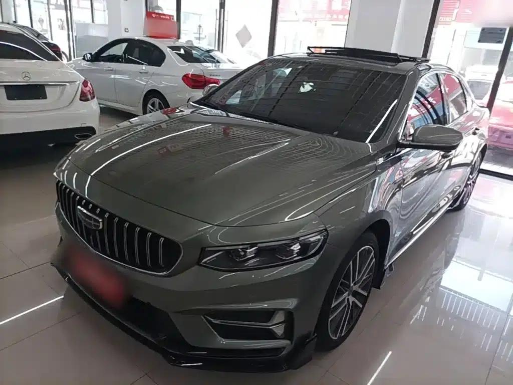 Xingrui 2023 1.5TD Kunlun Edition — миниатюра 1