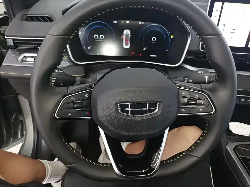 Xingrui 2023 1.5TD Kunlun Edition — миниатюра 11