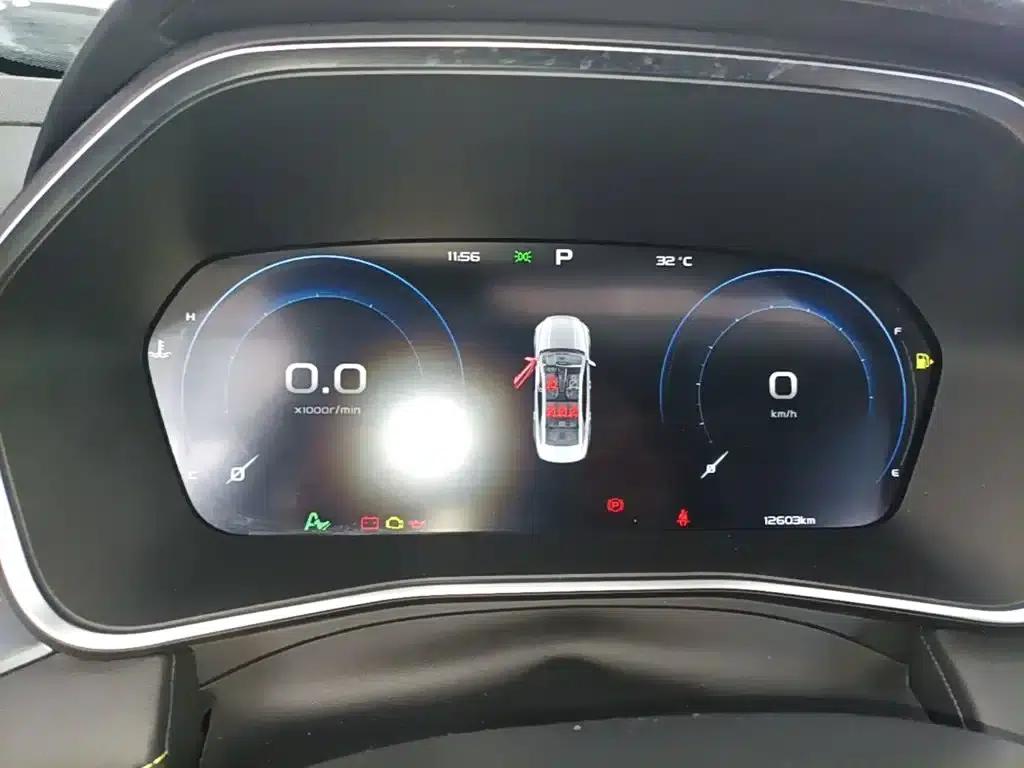 Xingrui 2023 1.5TD Kunlun Edition — миниатюра 12