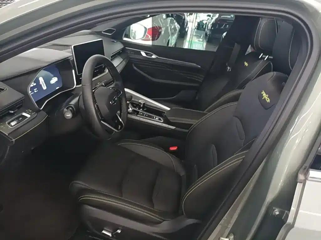 Xingrui 2023 1.5TD Kunlun Edition — миниатюра 15