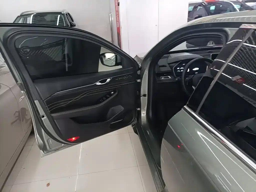 Xingrui 2023 1.5TD Kunlun Edition — миниатюра 16