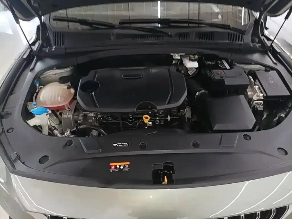 Xingrui 2023 1.5TD Kunlun Edition — миниатюра 20