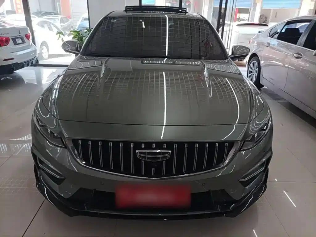 Xingrui 2023 1.5TD Kunlun Edition — миниатюра 3