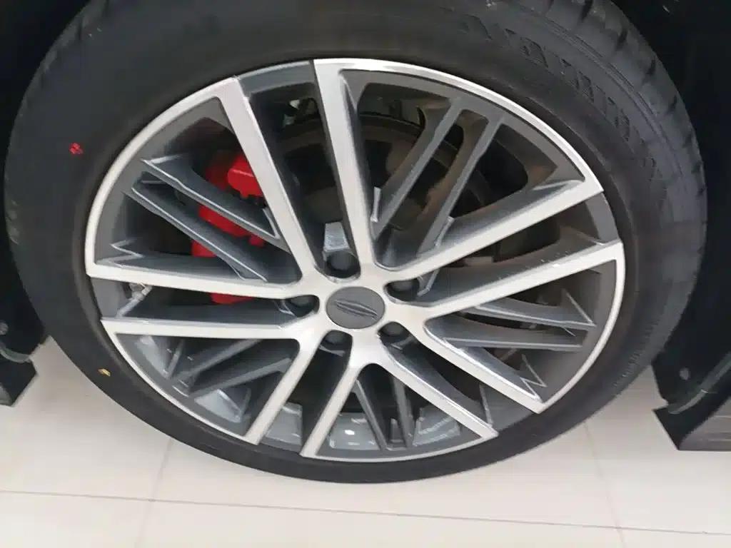 Xingrui 2023 1.5TD Kunlun Edition — миниатюра 23