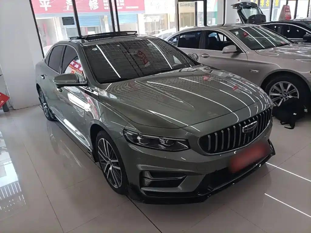Xingrui 2023 1.5TD Kunlun Edition — миниатюра 4