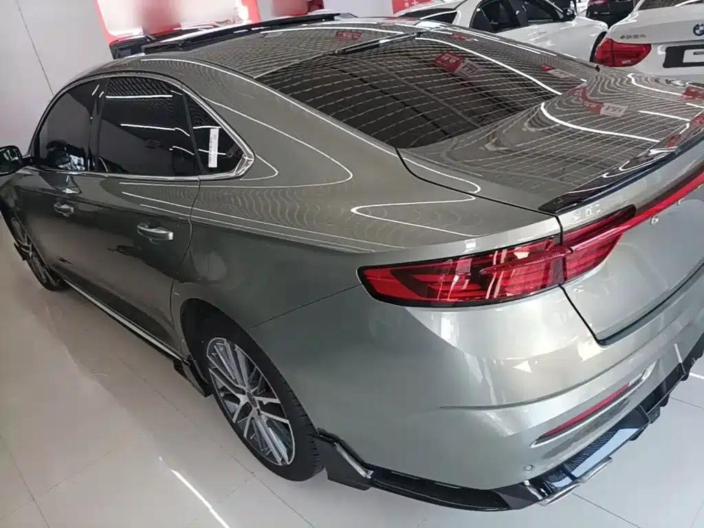 Xingrui 2023 1.5TD Kunlun Edition — миниатюра 5