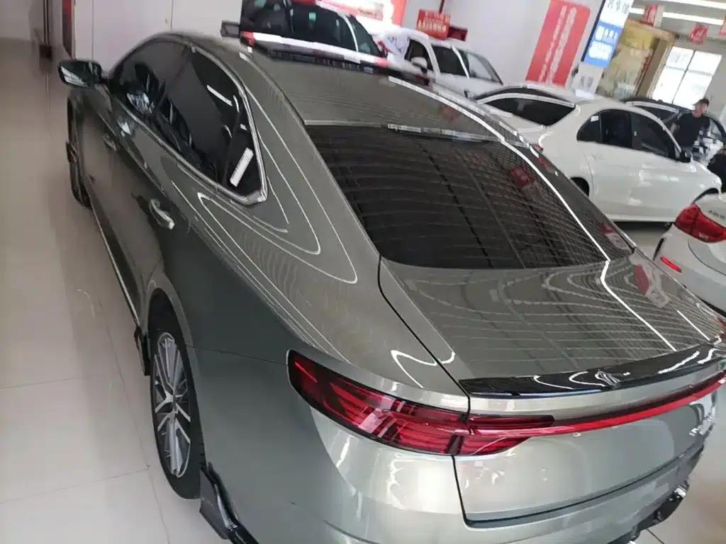 Xingrui 2023 1.5TD Kunlun Edition — миниатюра 6
