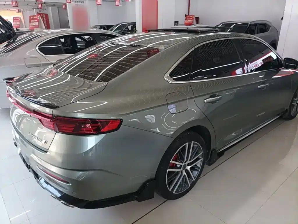 Xingrui 2023 1.5TD Kunlun Edition — миниатюра 7