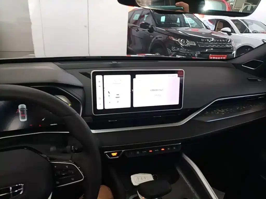 Xingrui 2023 1.5TD Kunlun Edition — миниатюра 10