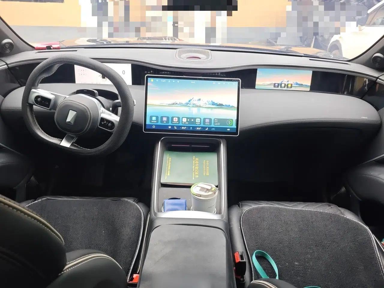 Avatr 11 2025 Ultra Extended-Range Edition — миниатюра 18