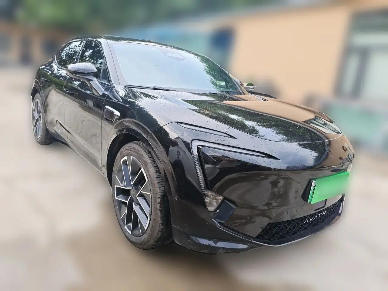Avatr 11 2025 Ultra Extended-Range Edition — миниатюра 3