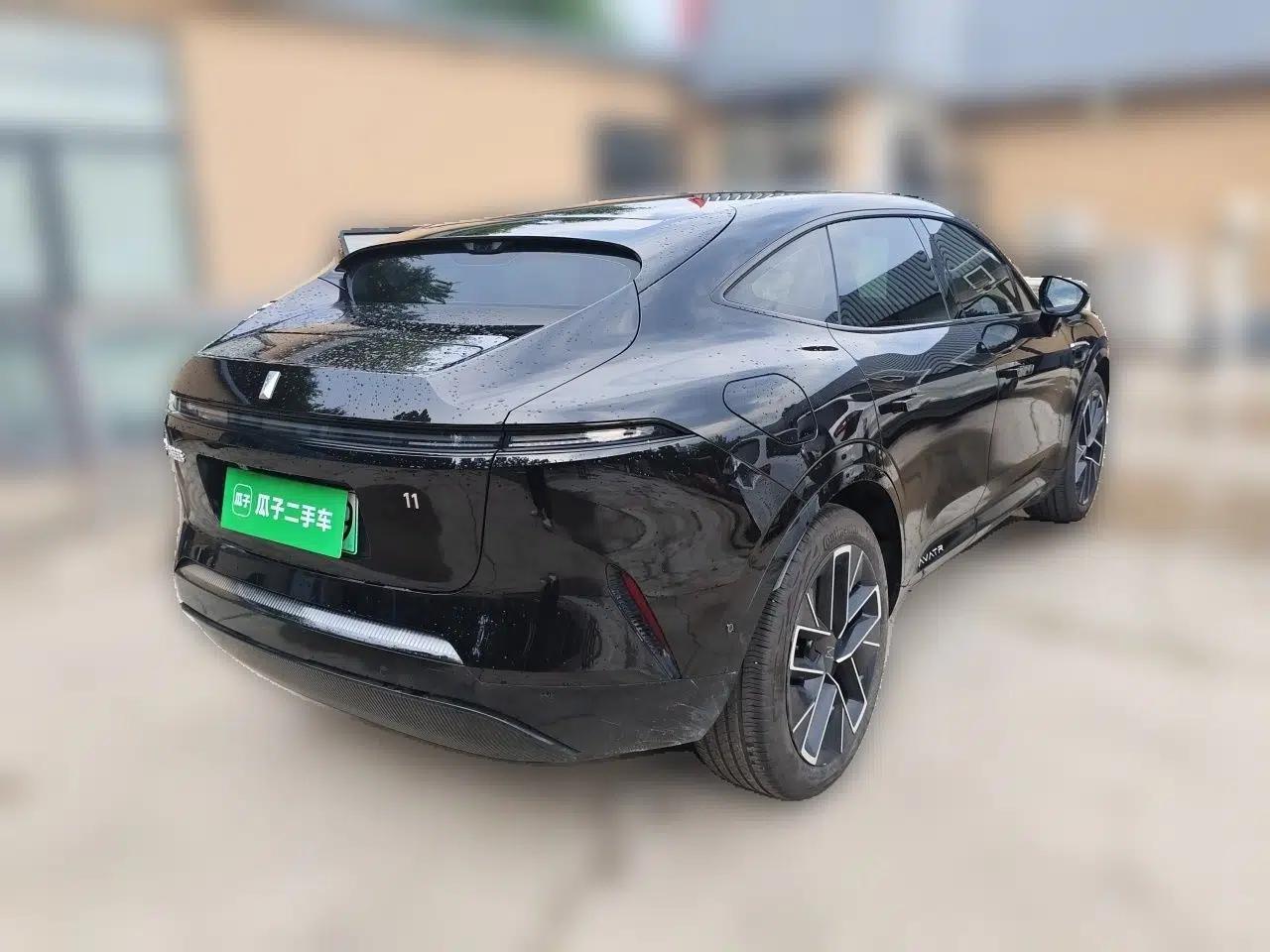 Avatr 11 2025 Ultra Extended-Range Edition — миниатюра 6