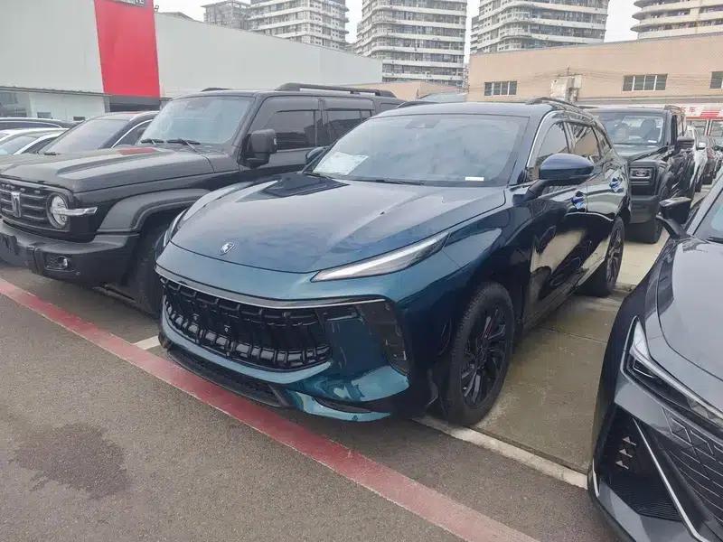 Fengxing T5 EVO 2021 1.5TD DCT Glory Edition — миниатюра 1