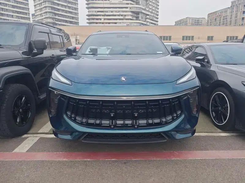 Fengxing T5 EVO 2021 1.5TD DCT Glory Edition — миниатюра 2