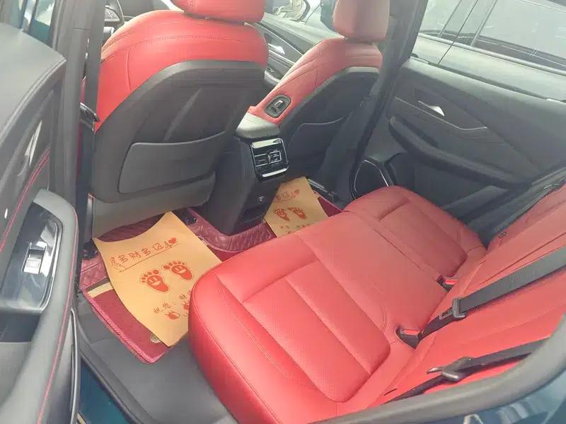 Fengxing T5 EVO 2021 1.5TD DCT Glory Edition — миниатюра 11