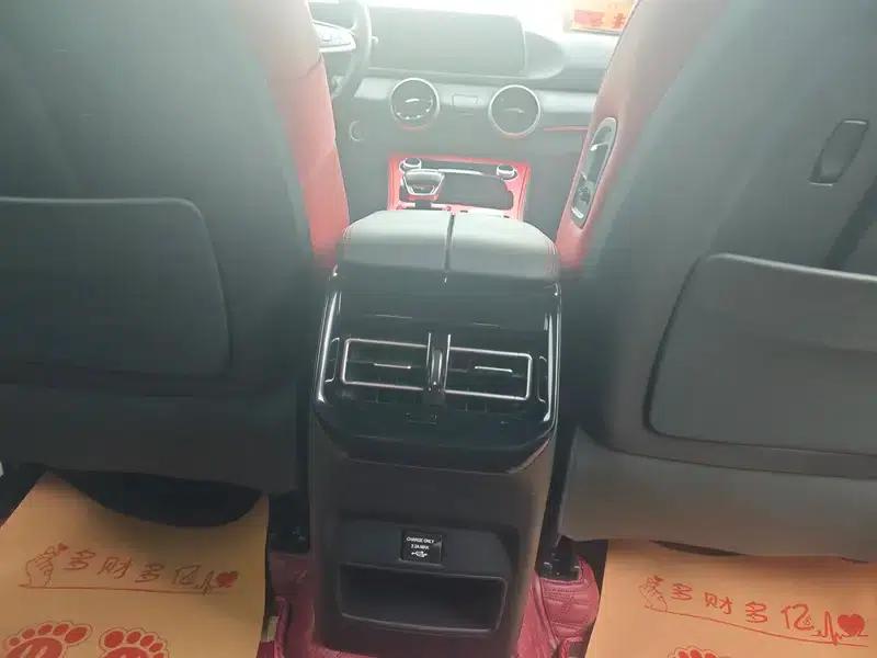 Fengxing T5 EVO 2021 1.5TD DCT Glory Edition — миниатюра 13