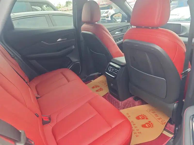 Fengxing T5 EVO 2021 1.5TD DCT Glory Edition — миниатюра 14