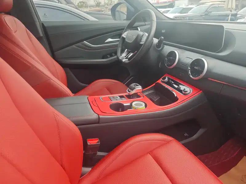 Fengxing T5 EVO 2021 1.5TD DCT Glory Edition — миниатюра 15