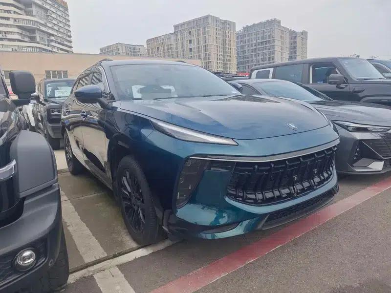 Fengxing T5 EVO 2021 1.5TD DCT Glory Edition — миниатюра 3