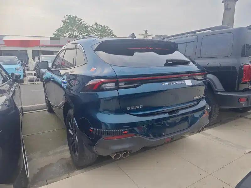 Fengxing T5 EVO 2021 1.5TD DCT Glory Edition — миниатюра 4
