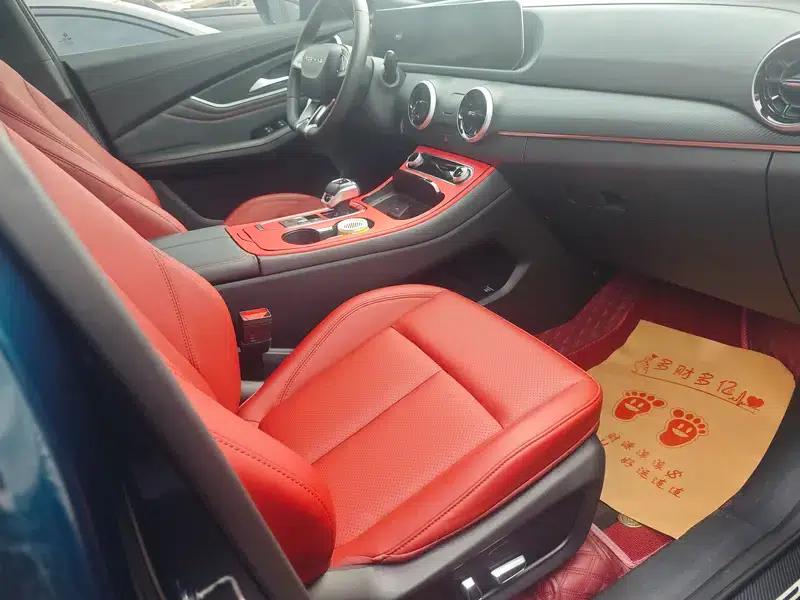 Fengxing T5 EVO 2021 1.5TD DCT Glory Edition — миниатюра 7