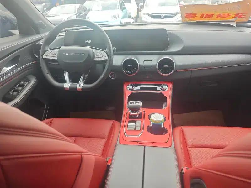 Fengxing T5 EVO 2021 1.5TD DCT Glory Edition — миниатюра 8